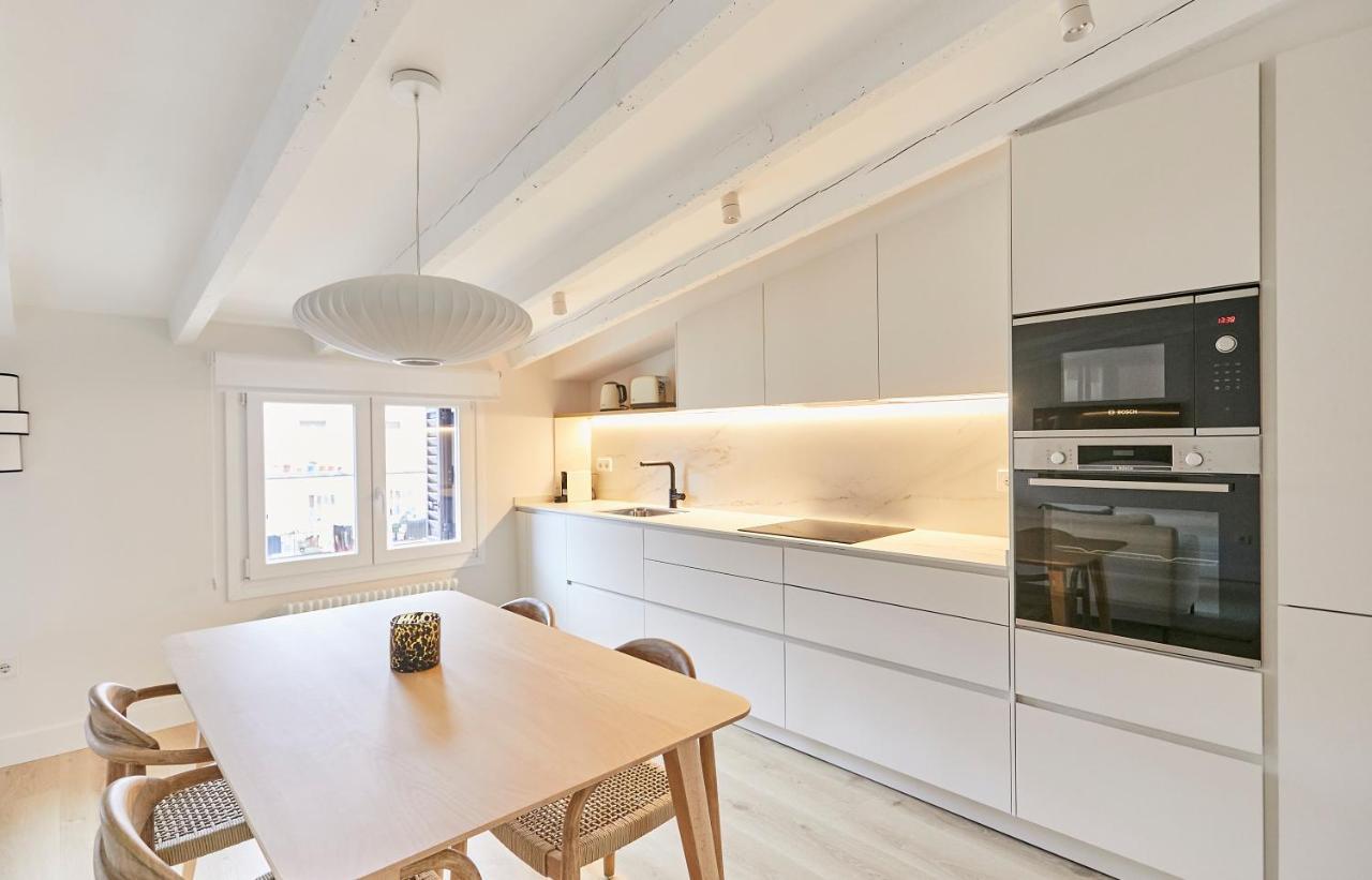 Apartamento Balmoral By Basque Homes San Sebastián