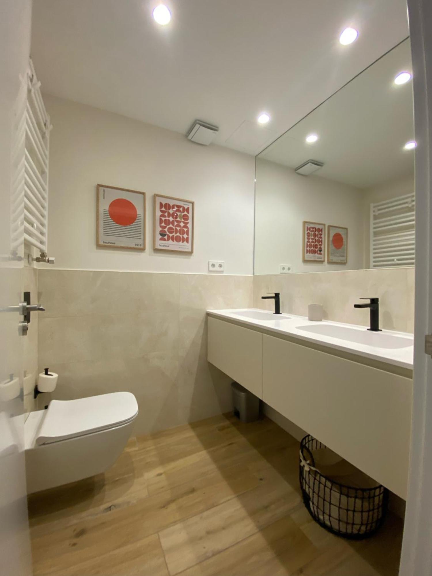 Balmoral By Basque Homes Apartamento *